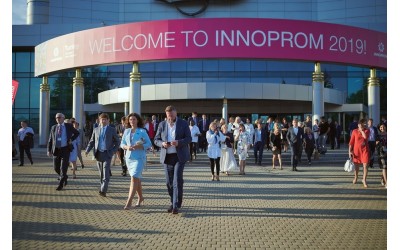 Посетители и участники выставки ИННОПРОМ 2019  заинтересовались продукцией компании ИНТех.